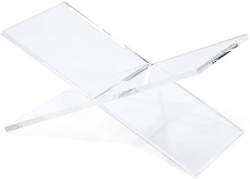 Clear Acrylic Book Holder